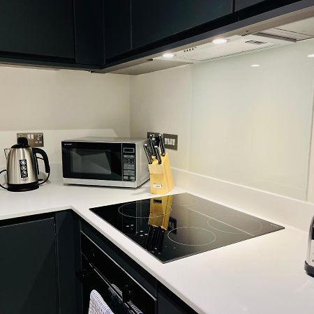 Stunning One Bedroom Apartment In Old Trafford 曼彻斯特 外观 照片